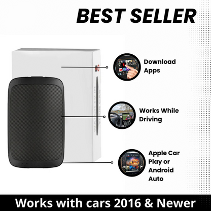 TIKTROVE Car AI BOX