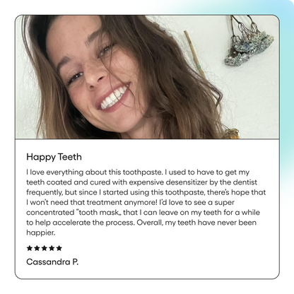 Zero Toothpaste
