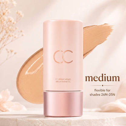 tiktrove.uk™ CC color-correcting tinted serum