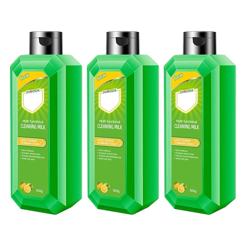 Powerful Multifunctional Concentrated Cleansing Lotion