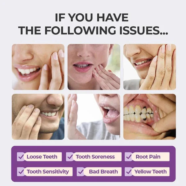 Tiktrove Toothpaste, Fresh Breath, Natural Ingredients, Gentle Care