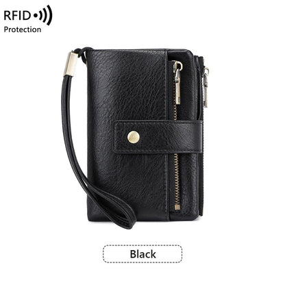 🔥✨Women's RFID Blocking  Leather Wallet