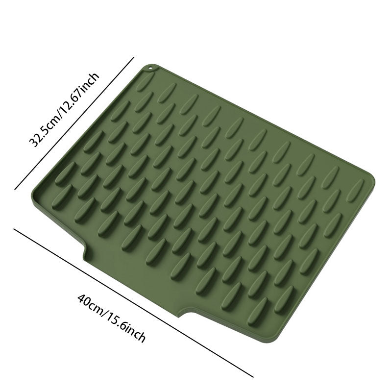 Tiktrove Silicone Drying Fast Water Drainage