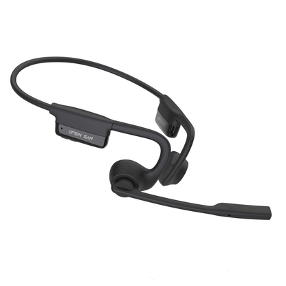 🔥 Open Air Conduction Wireless Bluetooth Headset with Microphone