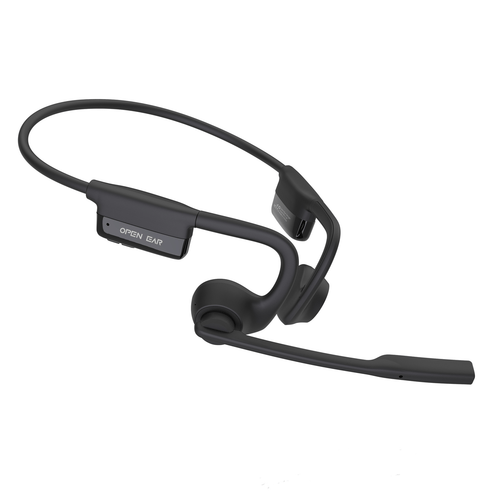 🔥 Open Air Conduction Wireless Bluetooth Headset with Microphone