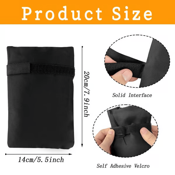 ⚡🔥Outdoor Faucet Covers for Winter (Set of 4)