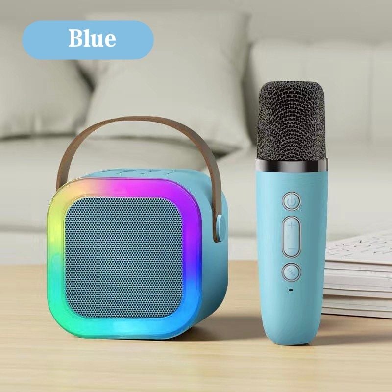 🌸🔥🔥Mini Karaoke Machine
