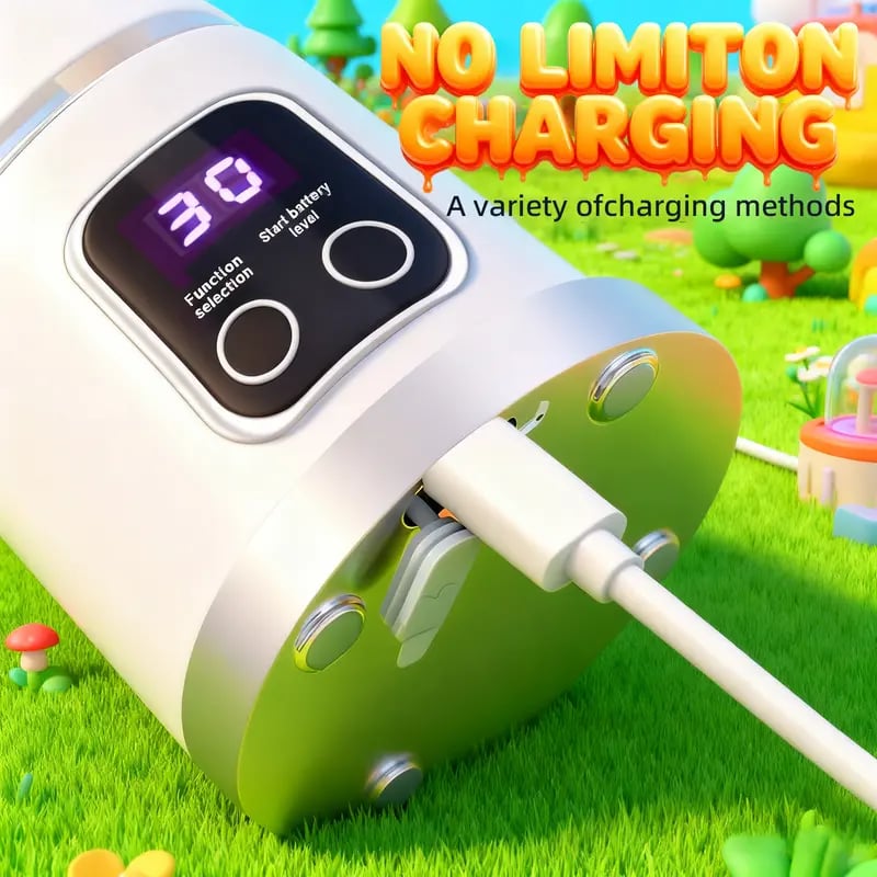 Ultimate Portable Blender
