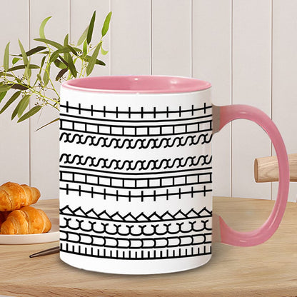 ?F-Caw-F Funny Chicken Mug