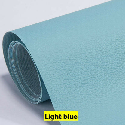 Self-Adhesive Leather Repair Patch