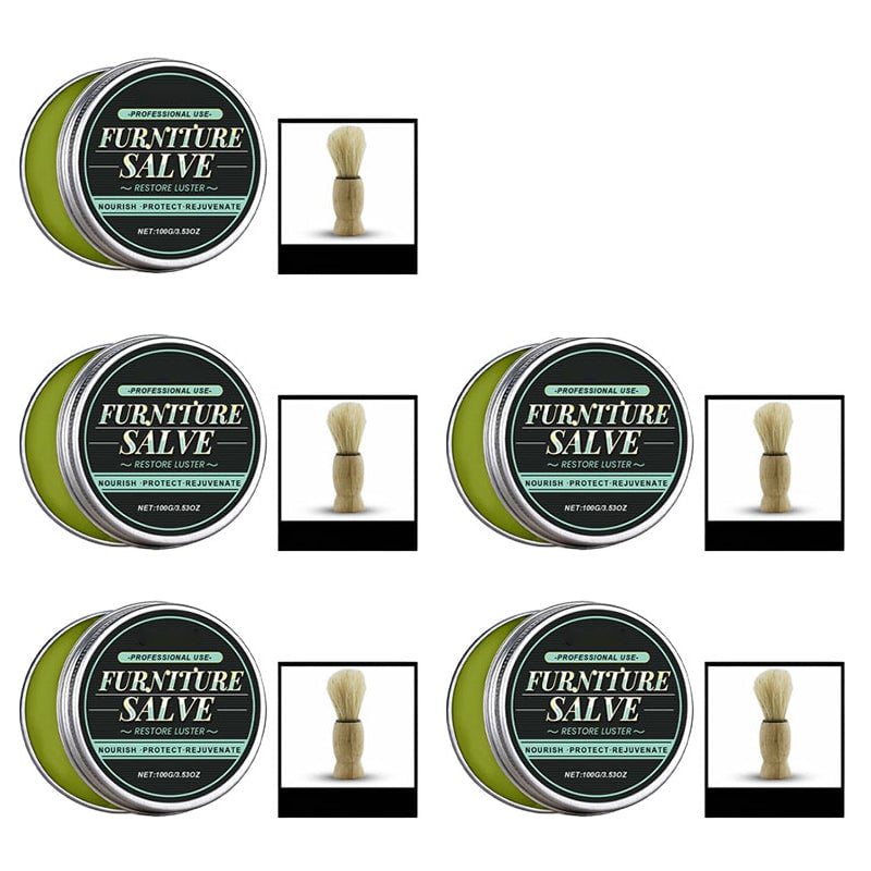 Furniture Salve for Leather