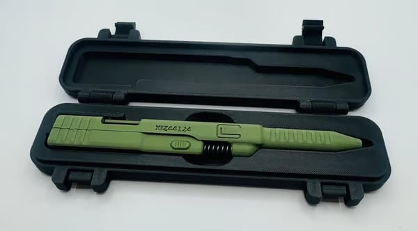 🔥 Slide Action Pens EDC