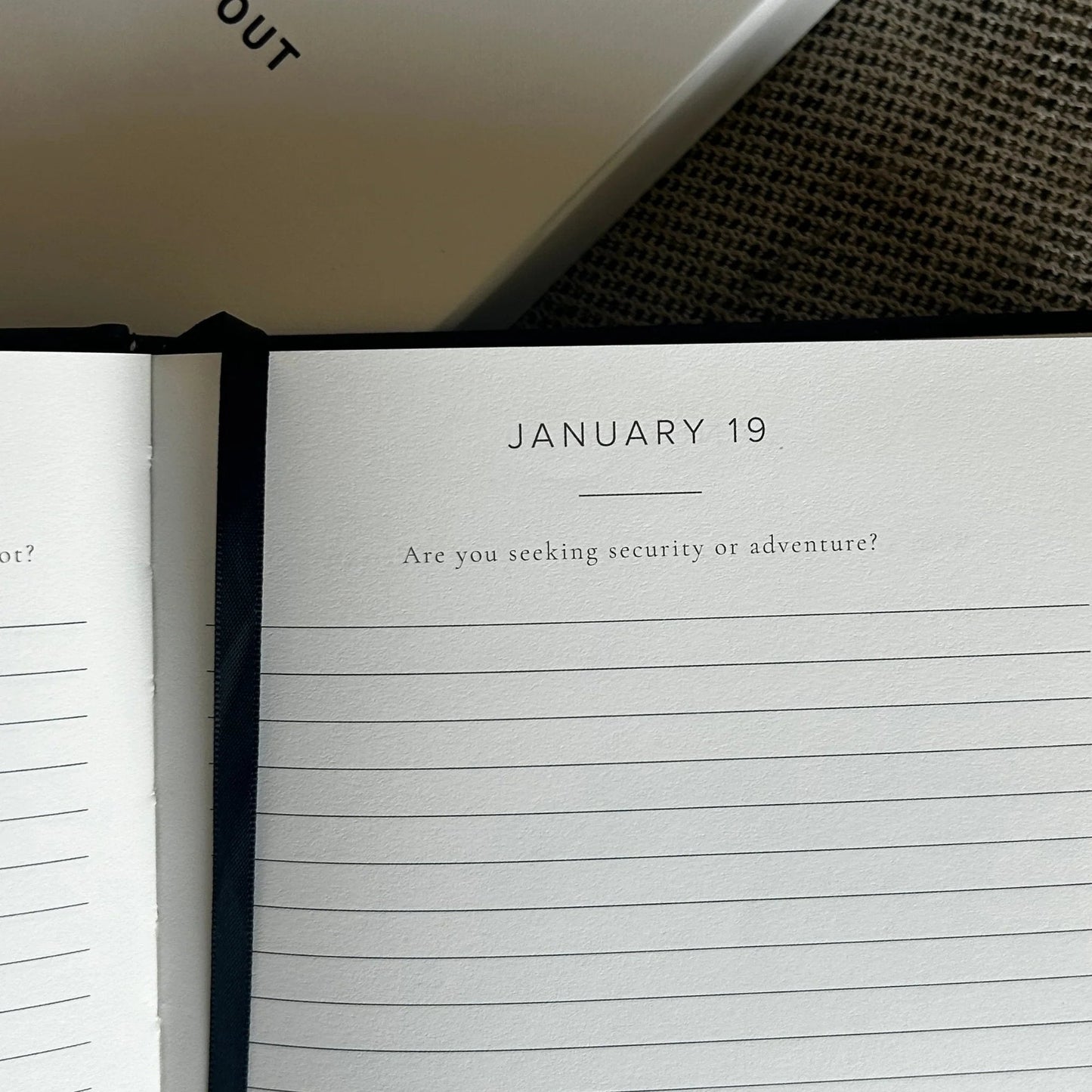 Better Every Day Journal - ❤️Reflect Deep, Love Unconditionally- Hardcover📚