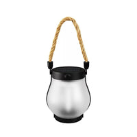 Frosted Lantern