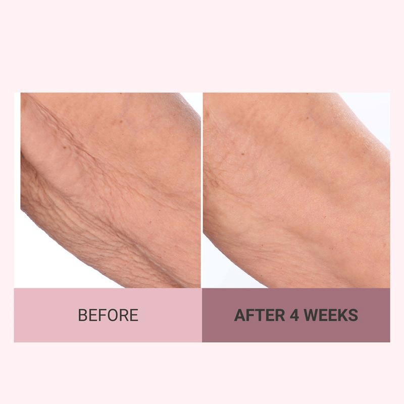 TIKTROVE Champagne Beaute Lift Firming Body Crème