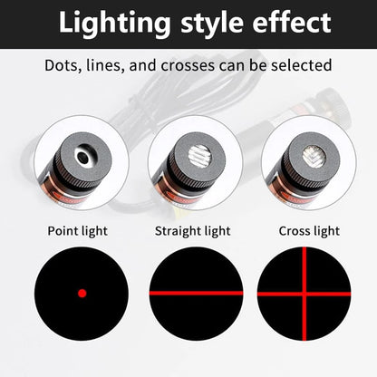 🔥Magnetic Positioning Quilting Laser Light for Sewing Machine