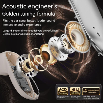 🎧Bluetooth Headphones with Zero‑Gravity Titanium Ear‑Hook Design🏃‍♂️✨