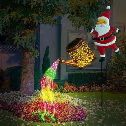 The Ultimate Solar Garden Decor