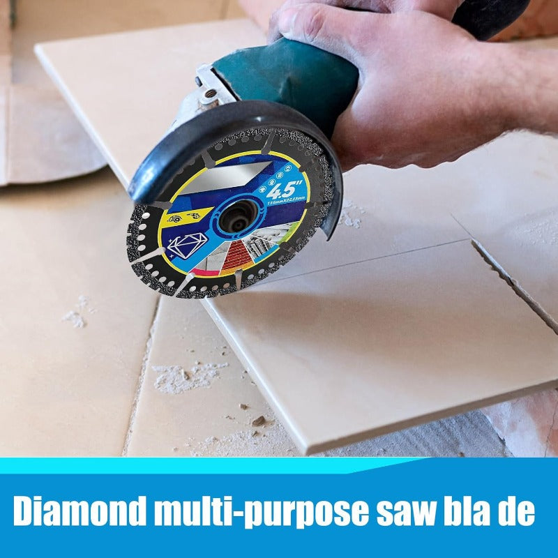 Multi-Material Cutting Blades  4.5 inch (115mm)