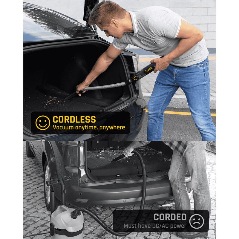 💥Slim V8 Mate Cordless Car Vacuum High Power