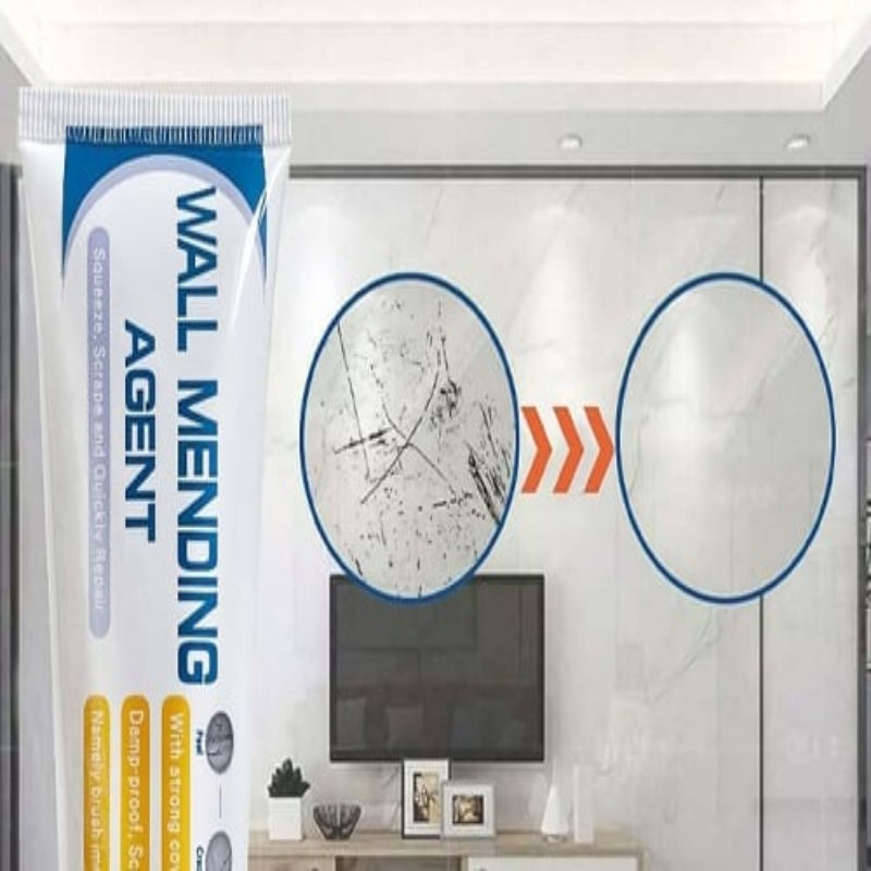 Efficient Drywall Repair Kit with Scraper