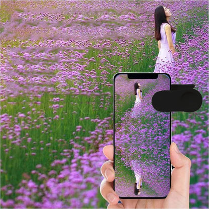 🔥Smartphone Camera Mirror Reflection Clip Kit