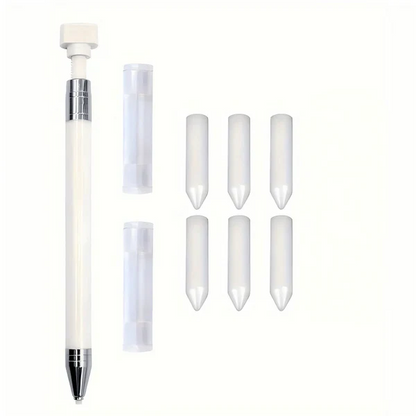 Automatic Refillable Wax Pen