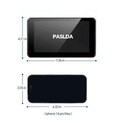 🔥Upgraded Wireless CarPlay Screen for Andriod & Iphone