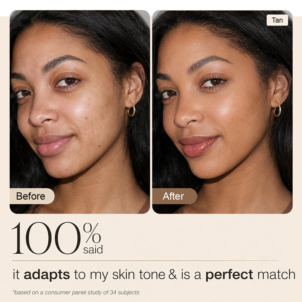tiktrove.uk™ CC color-correcting tinted serum