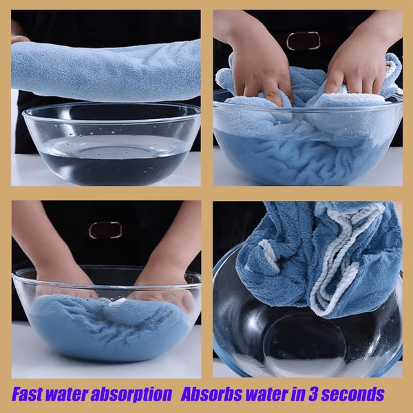 ✨ Women's Wearable Shower Skirt