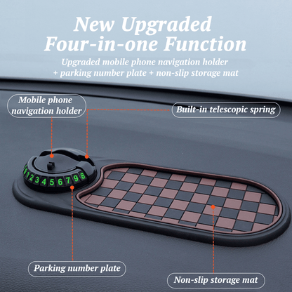 Multifunction Car Anti-Slip Mat
