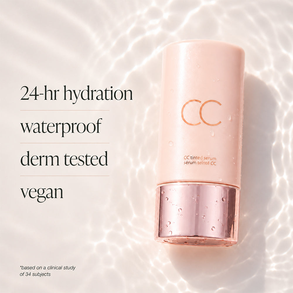 tiktrove.uk™ CC color-correcting tinted serum