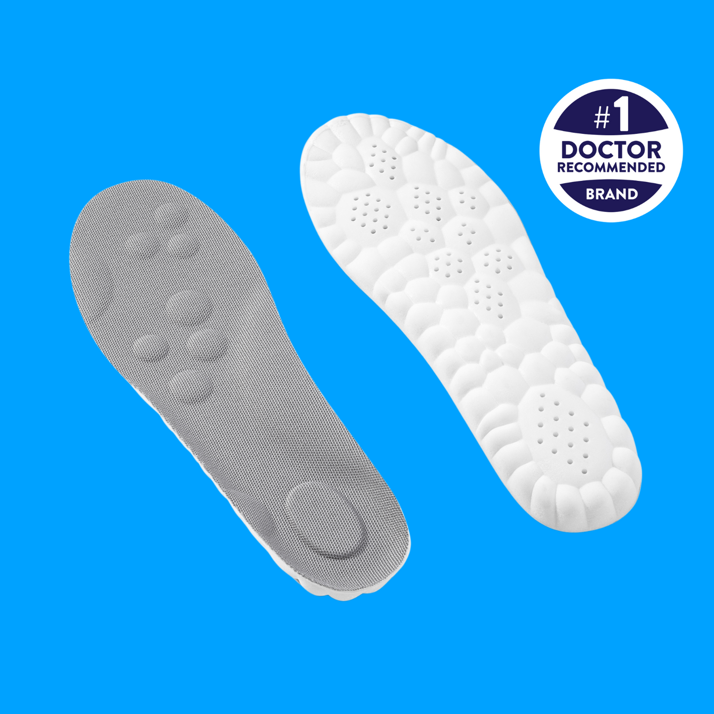 Tiktrove Cloud Insoles