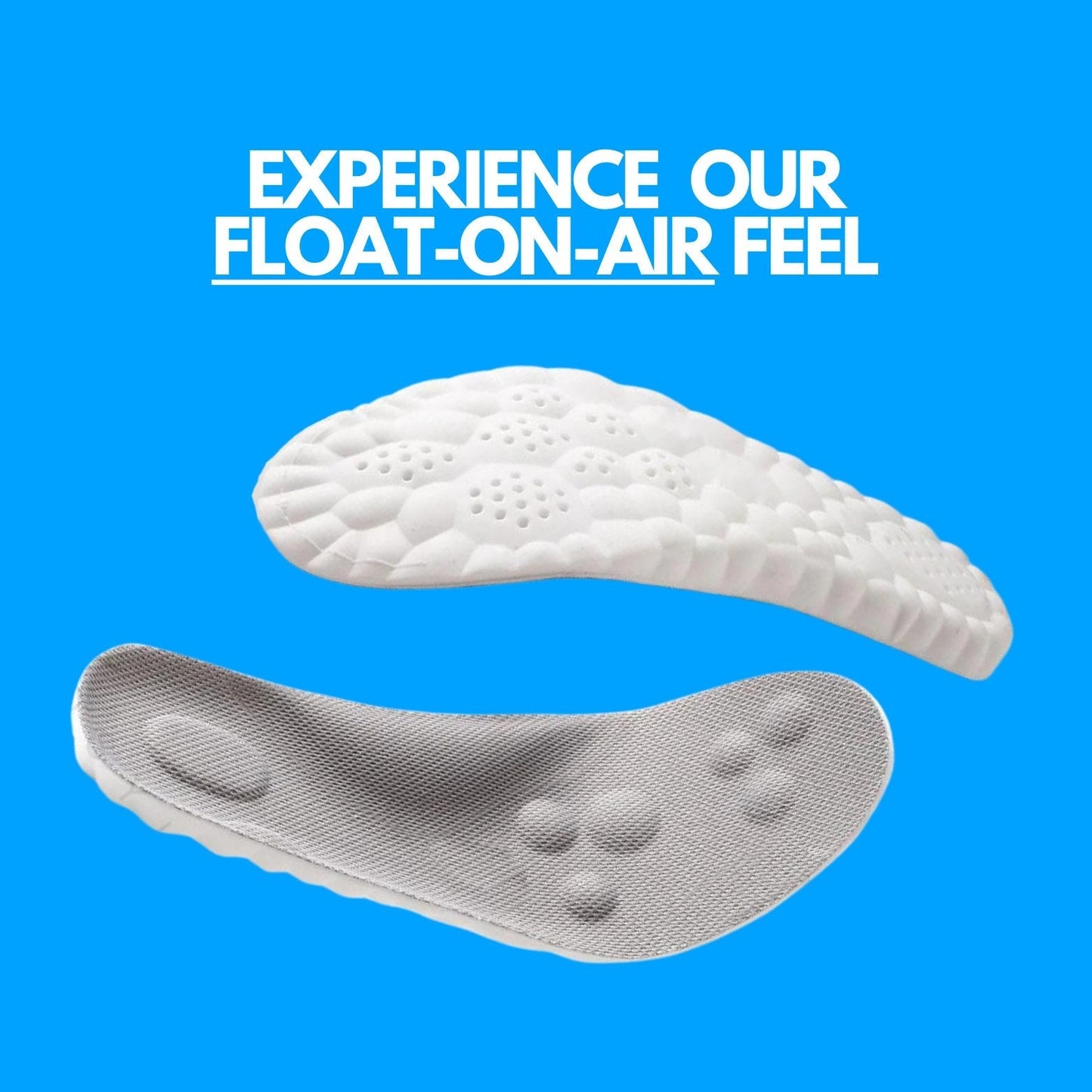 Tiktrove Cloud Insoles