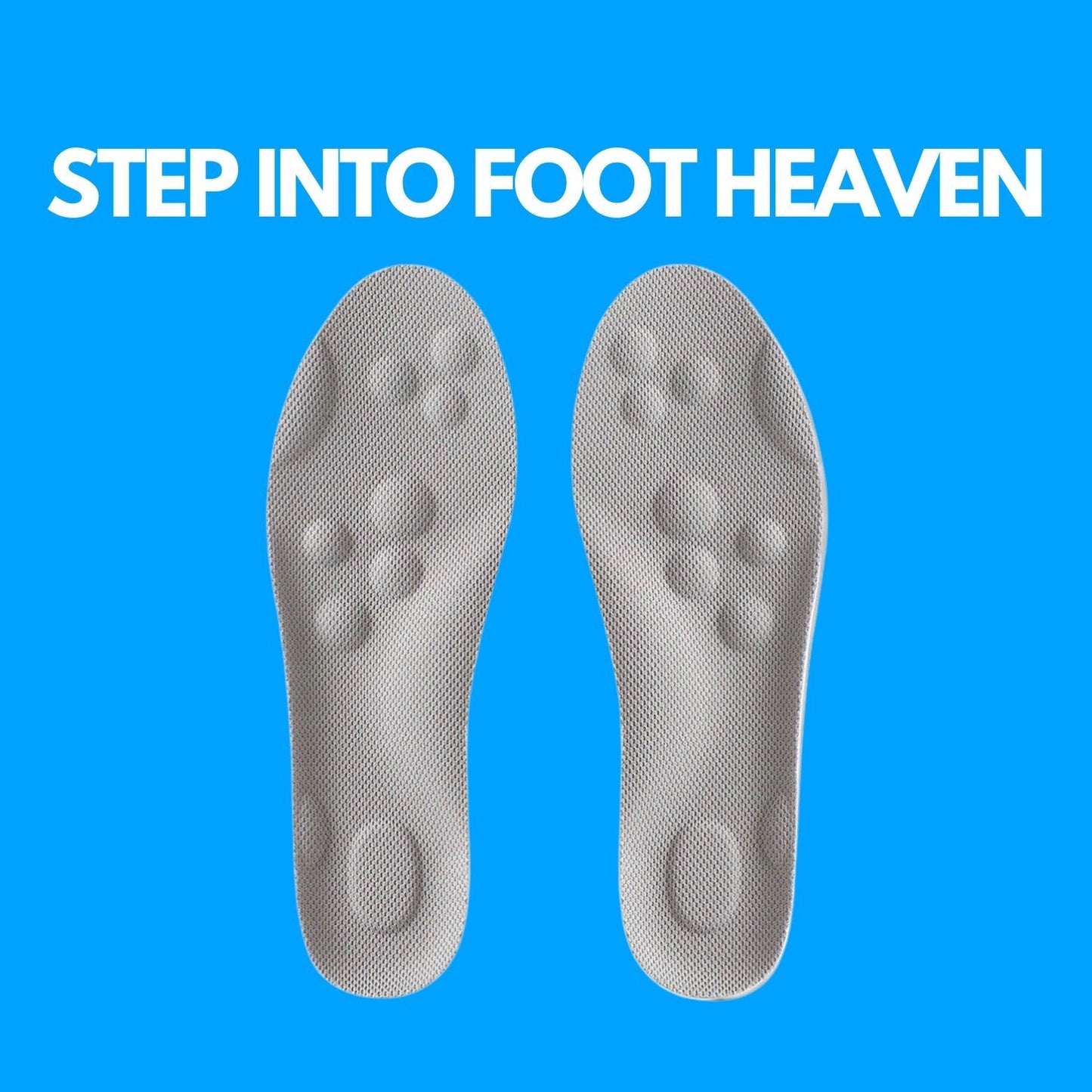 Tiktrove Cloud Insoles