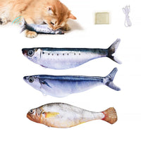 Pacific Saury+Sardine+Yellow Croaker