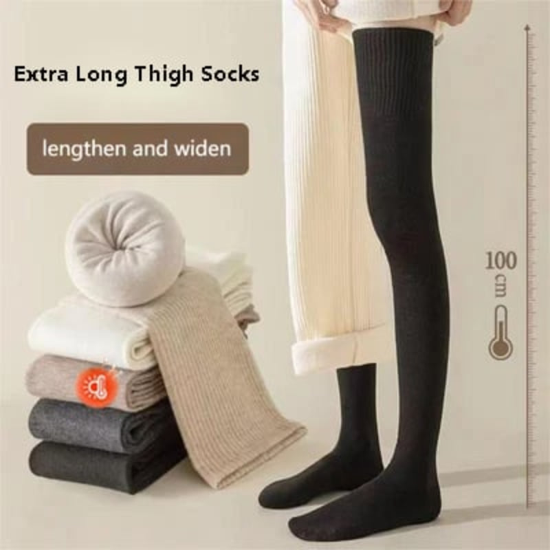Women Thigh High Socks🧦
