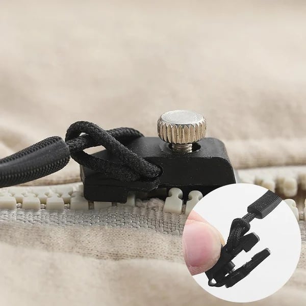 🔥🎁Removable Universal Zipper Repairer - Buy 3 Get 3 Free