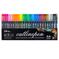 24 Colors