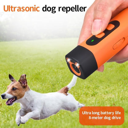 🎄🔥Ultrasonic Dog Bark Deterrent Device – Humane & Effective Dog Repeller