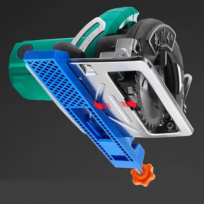 ⚒️Adjustable Cutting Machine Base Guide