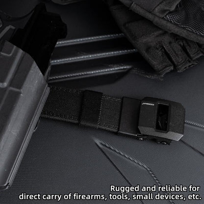 🔥EDC Nylon Ratchet Belt