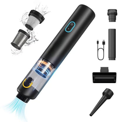 💥Slim V8 Mate Cordless Car Vacuum High Power