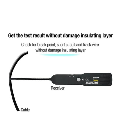 💥 EM415PRO Automotive Electrical Open & Short Finder Circuit Tester With Free Bag