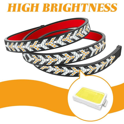 🔥60-Inch LED Tailgate Light Bar Strip✨Universal Fit for Trucks, SUVs & Cars