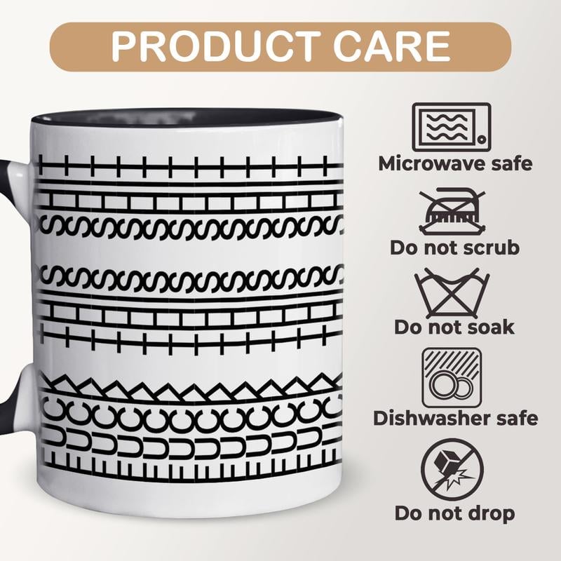 ?F-Caw-F Funny Chicken Mug