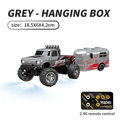 🔥OEIN Mini RC Monster Truck