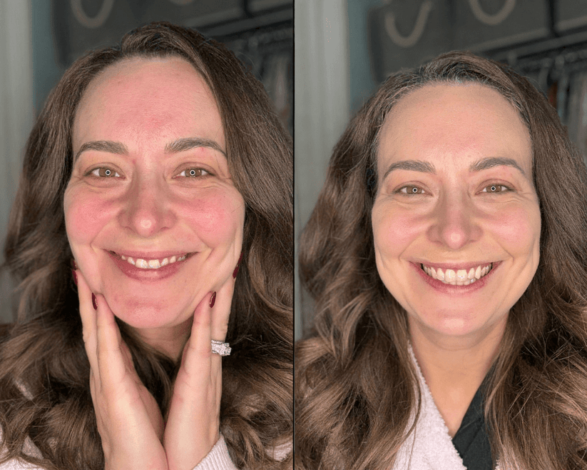 tiktrove™ Korean Color-Changing Foundation stick