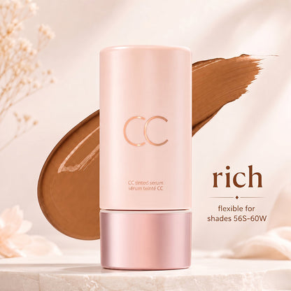 tiktrove.uk™ CC color-correcting tinted serum