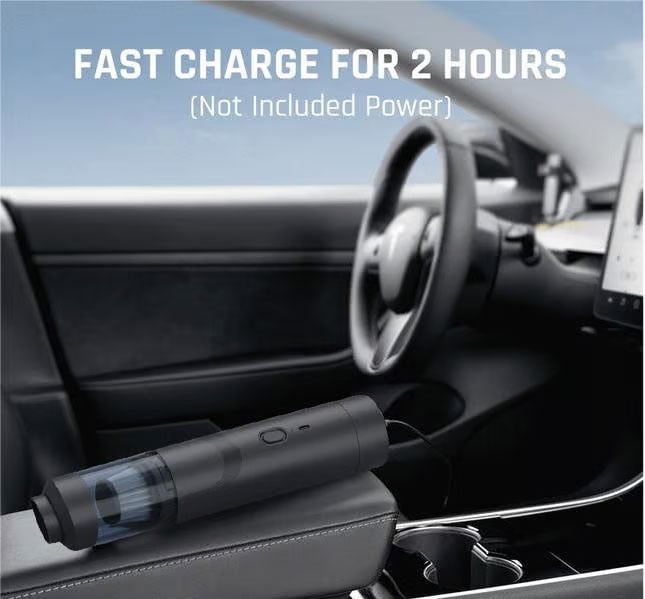 💥Slim V8 Mate Cordless Car Vacuum High Power